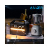 Anker 파워하우스 535 차박 캠핑용 대용량 인산철 배터리 220V C타입 파워뱅크 A1751